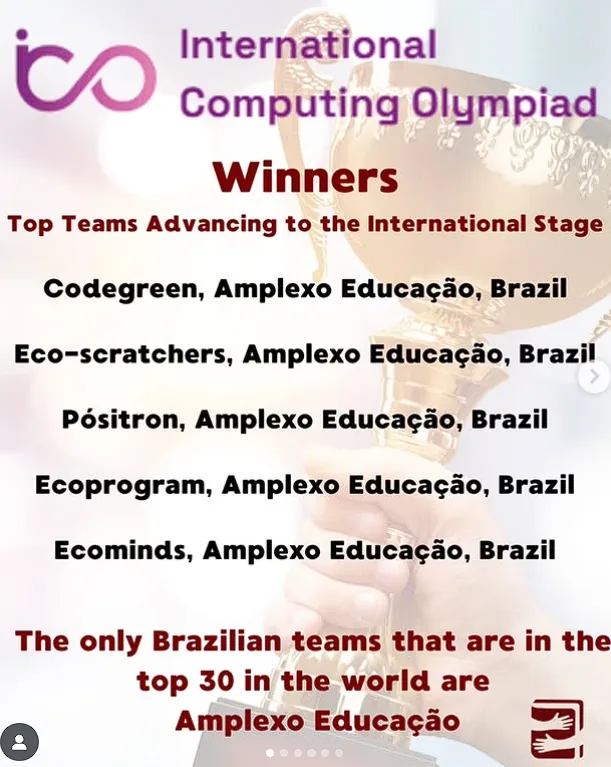ICO 2025 - premiação 4